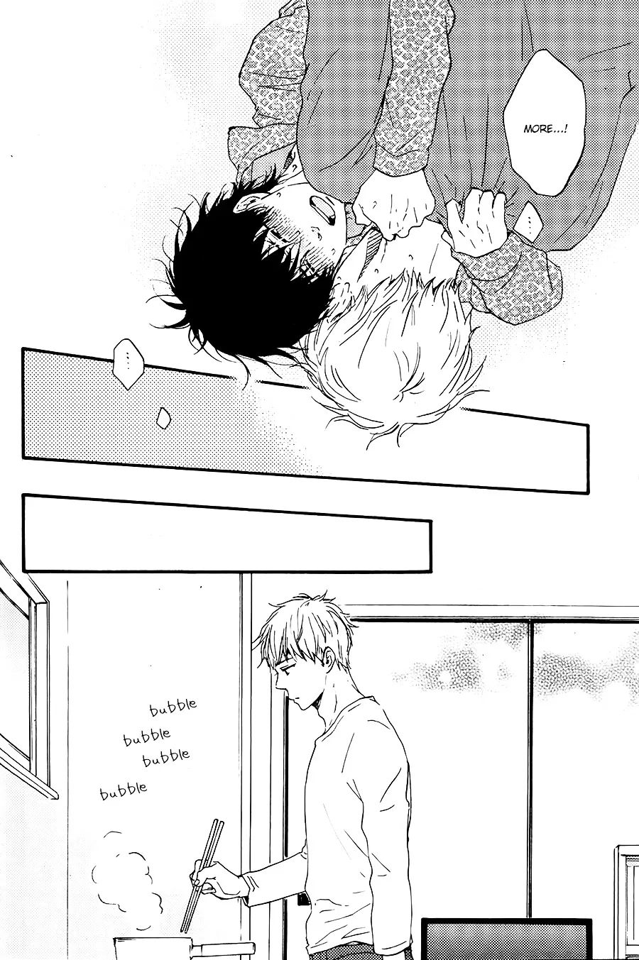 Honto Yajuu Chapter 18.2 page 49 - 