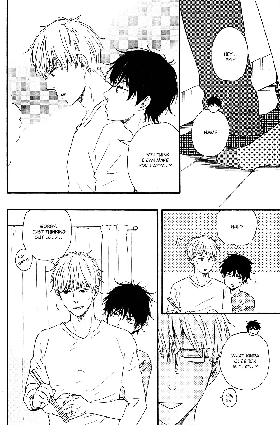 Honto Yajuu Chapter 18.2 page 51 - 