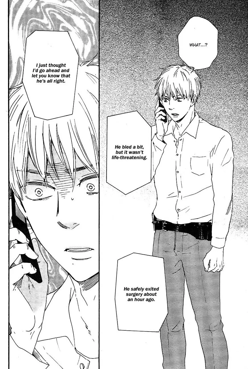 Honto Yajuu Chapter 18.6 page 27 - 