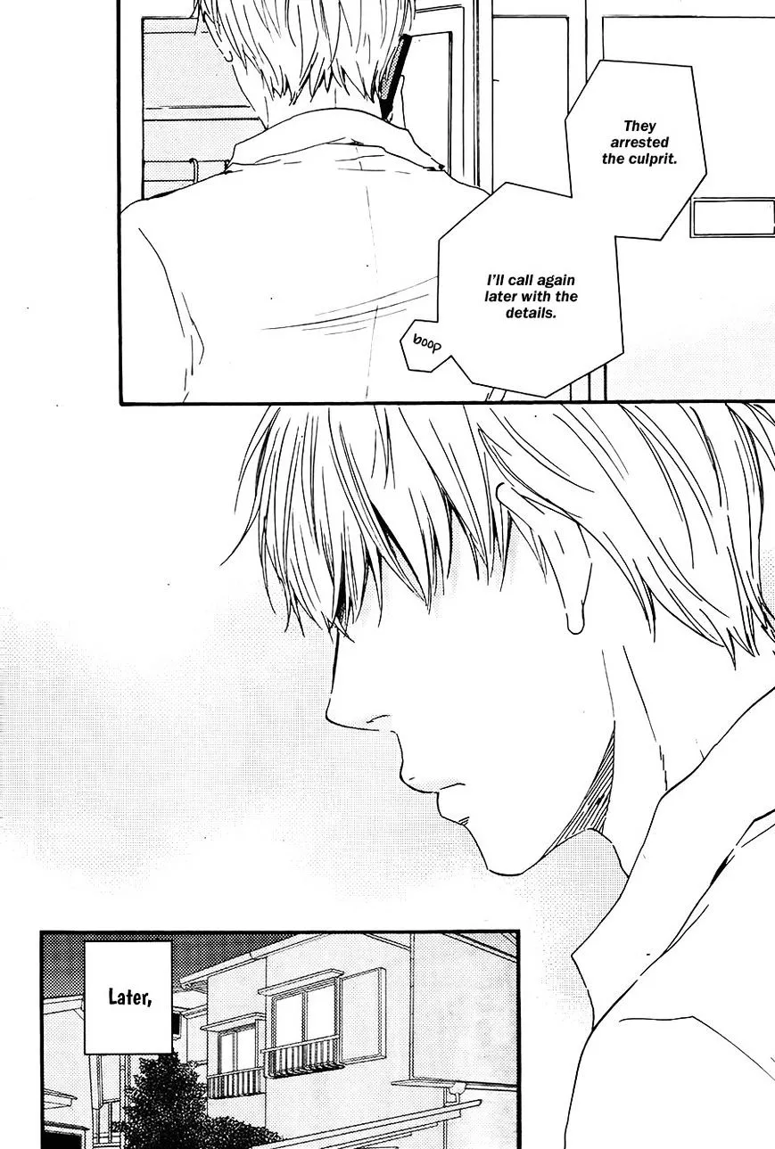 Honto Yajuu Chapter 18.6 page 29 - 