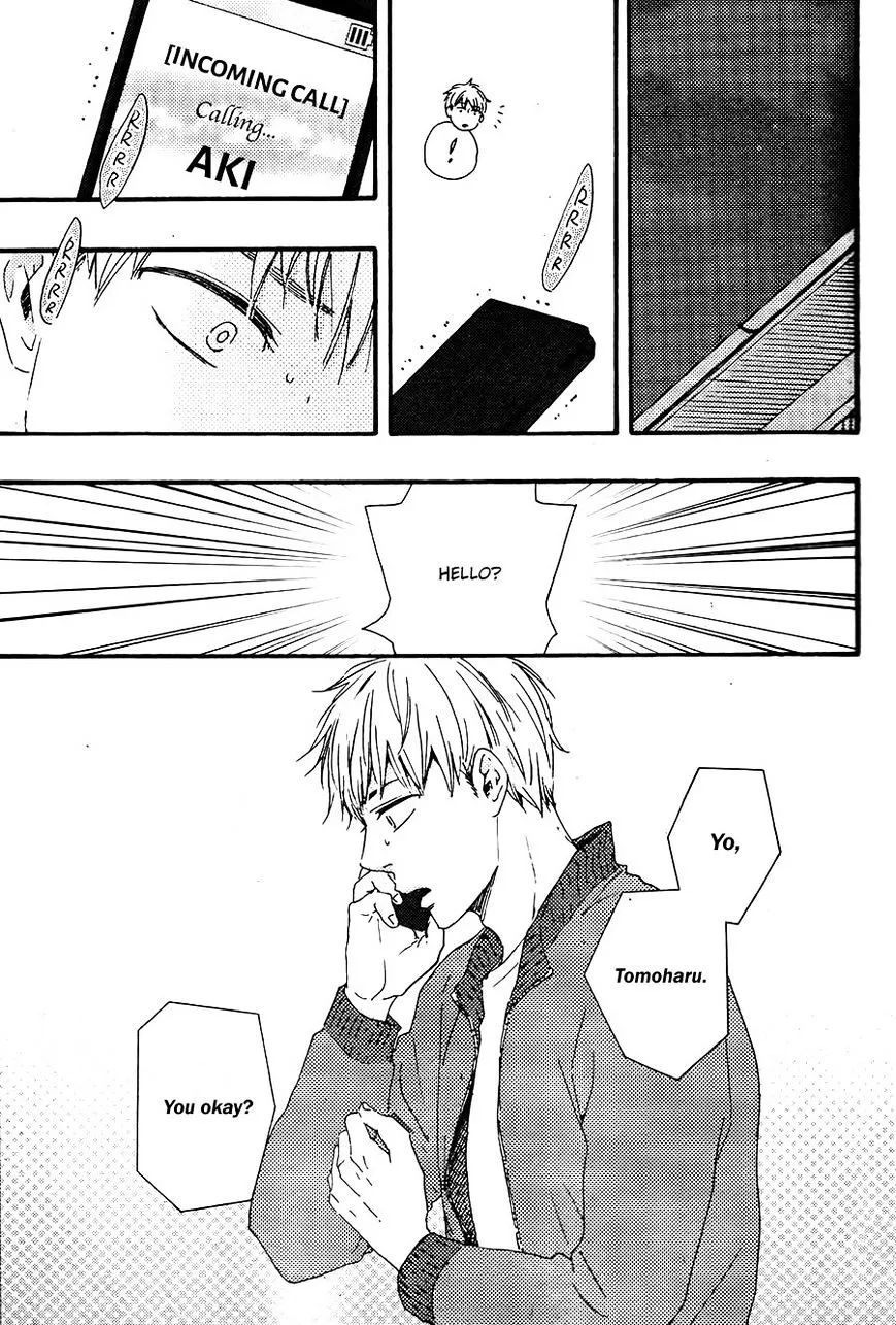 Honto Yajuu Chapter 18.6 page 32 - 