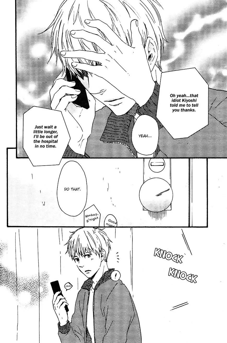 Honto Yajuu Chapter 18.6 page 35 - 