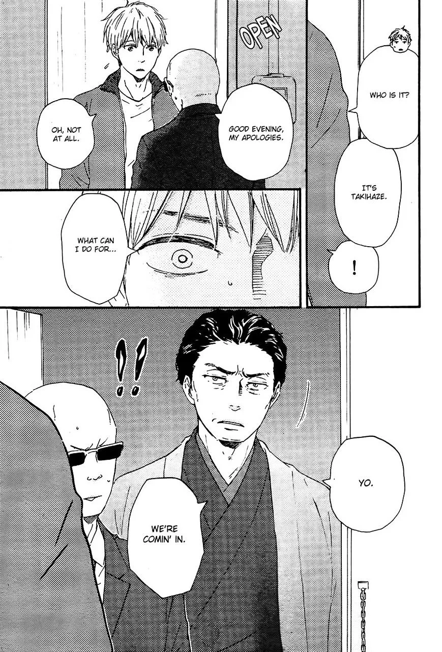 Honto Yajuu Chapter 18.6 page 36 - 