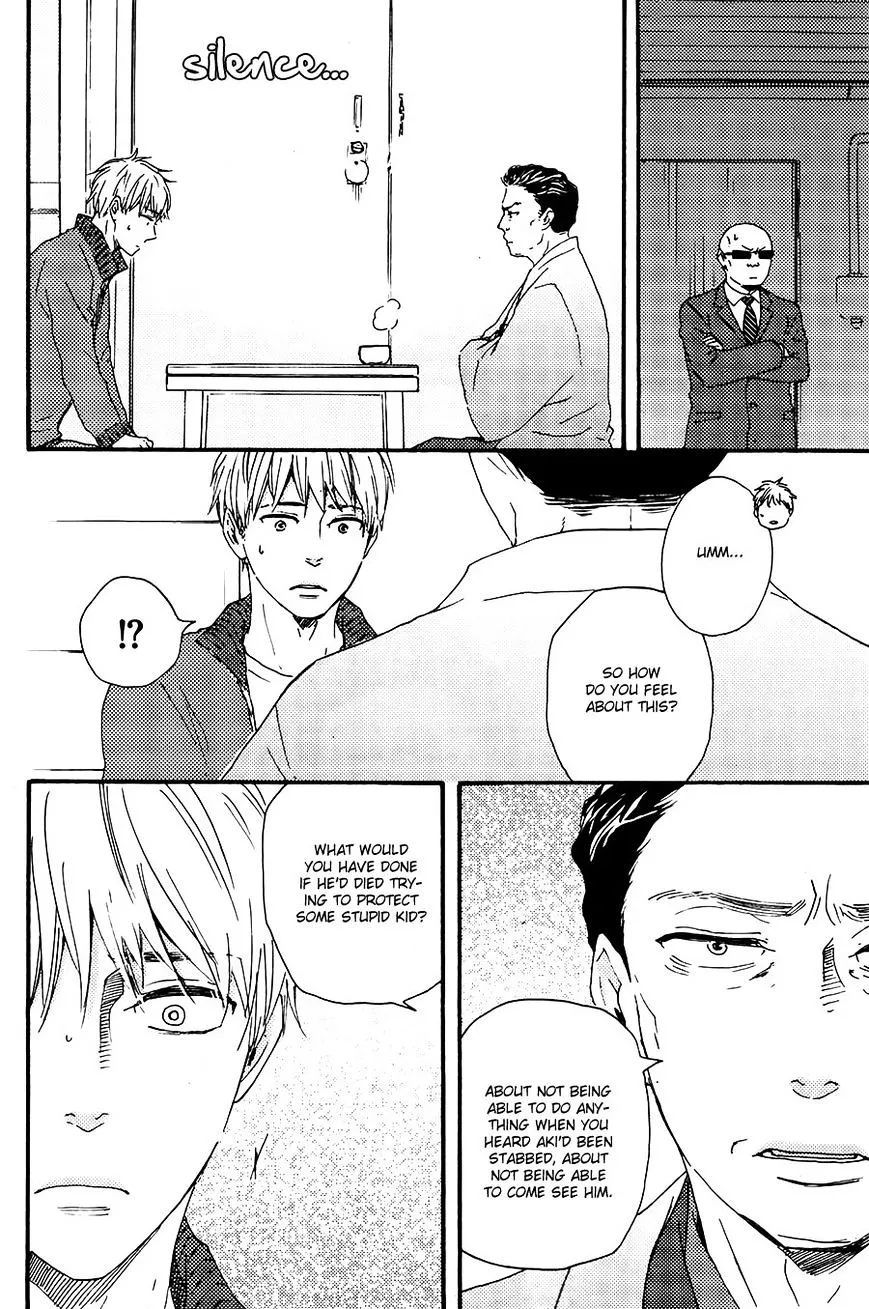 Honto Yajuu Chapter 18.6 page 37 - 