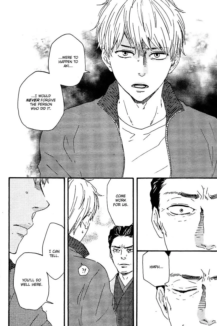 Honto Yajuu Chapter 18.6 page 39 - 