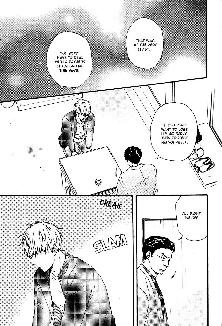 Honto Yajuu Chapter 18.6 page 40 - 