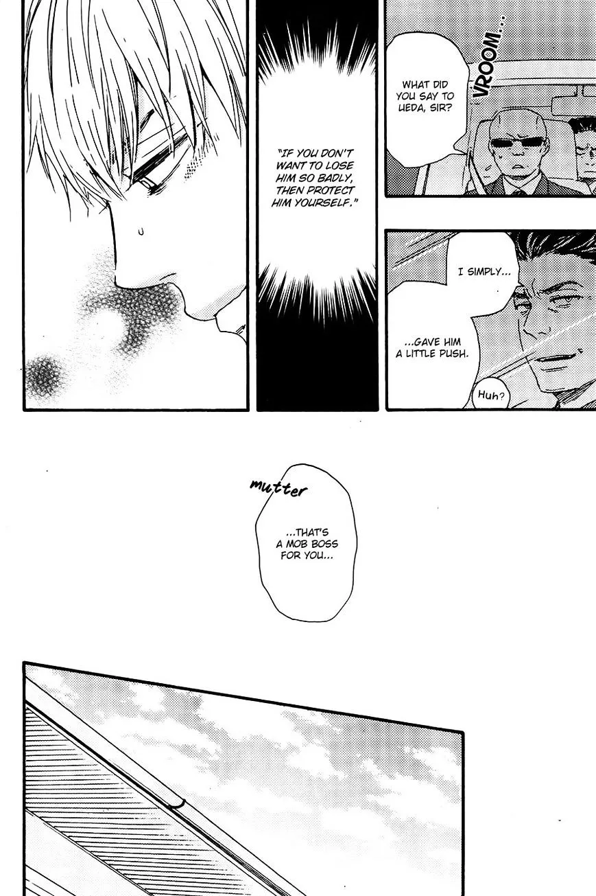 Honto Yajuu Chapter 18.6 page 41 - 