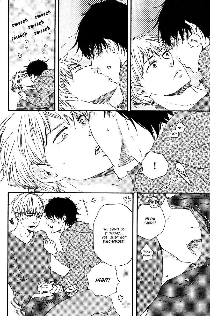 Honto Yajuu Chapter 18.6 page 43 - 