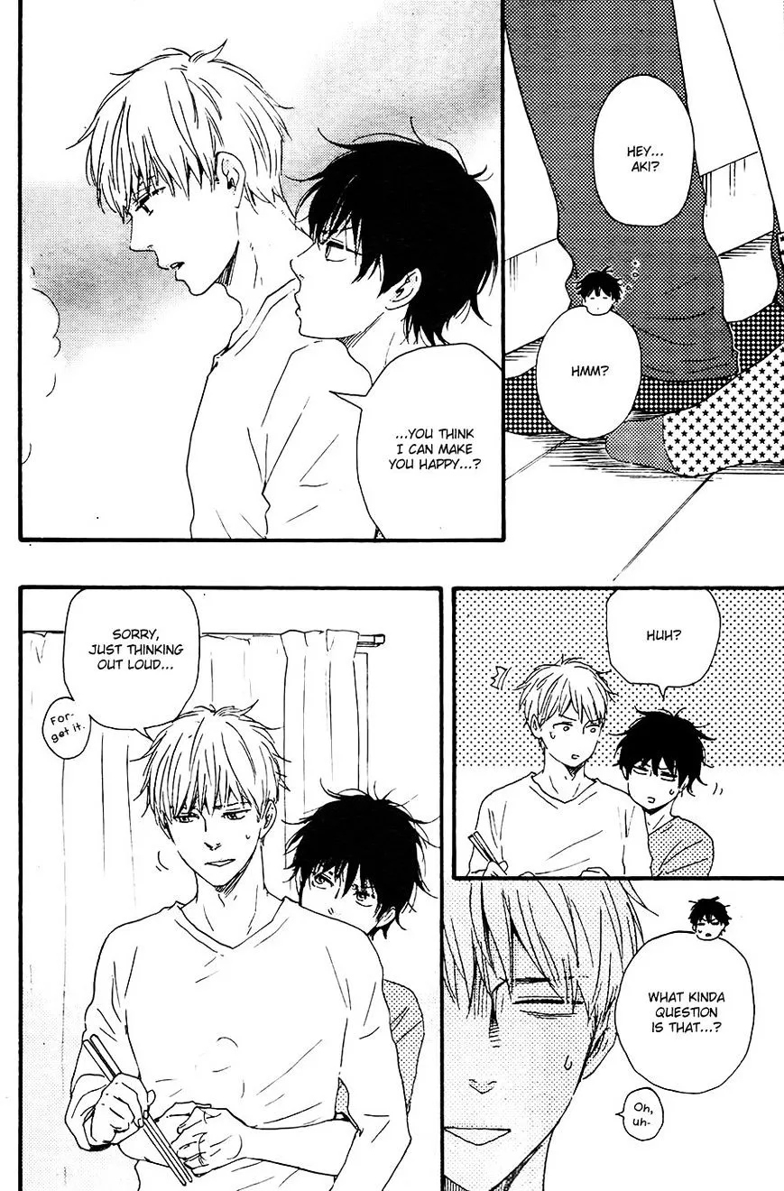 Honto Yajuu Chapter 18.6 page 51 - 