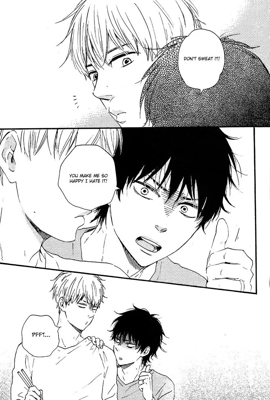 Honto Yajuu Chapter 18.6 page 52 - 