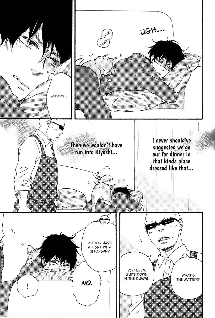 Honto Yajuu Chapter 18 page 24 - 