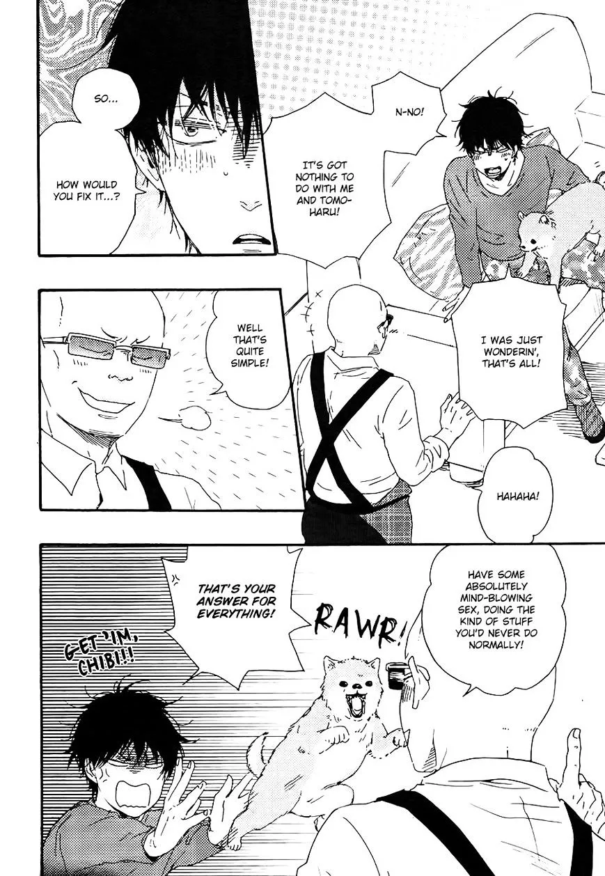 Honto Yajuu Chapter 19 page 11 - 