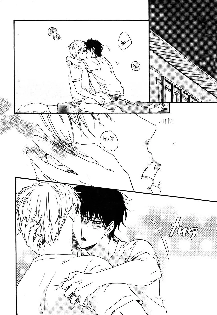 Honto Yajuu Chapter 19 page 3 - 