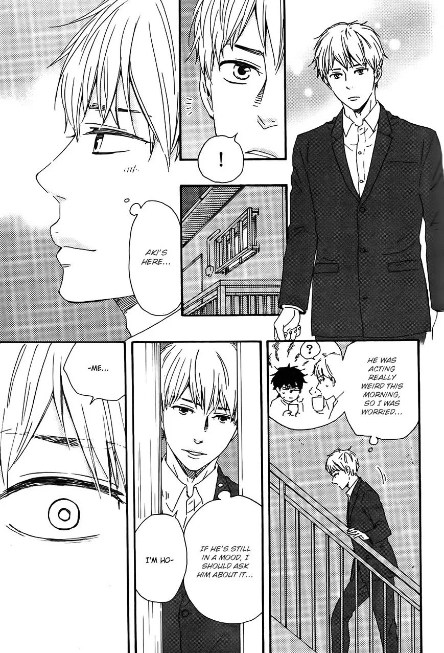 Honto Yajuu Chapter 19 page 22 - 