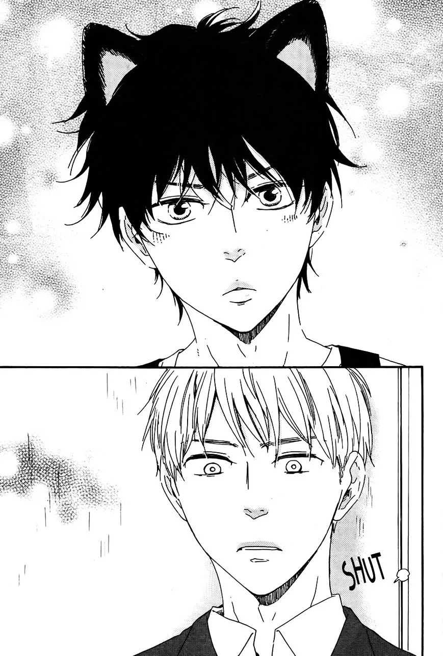 Honto Yajuu Chapter 19 page 24 - 