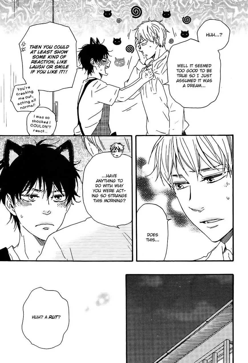 Honto Yajuu Chapter 19 page 26 - 