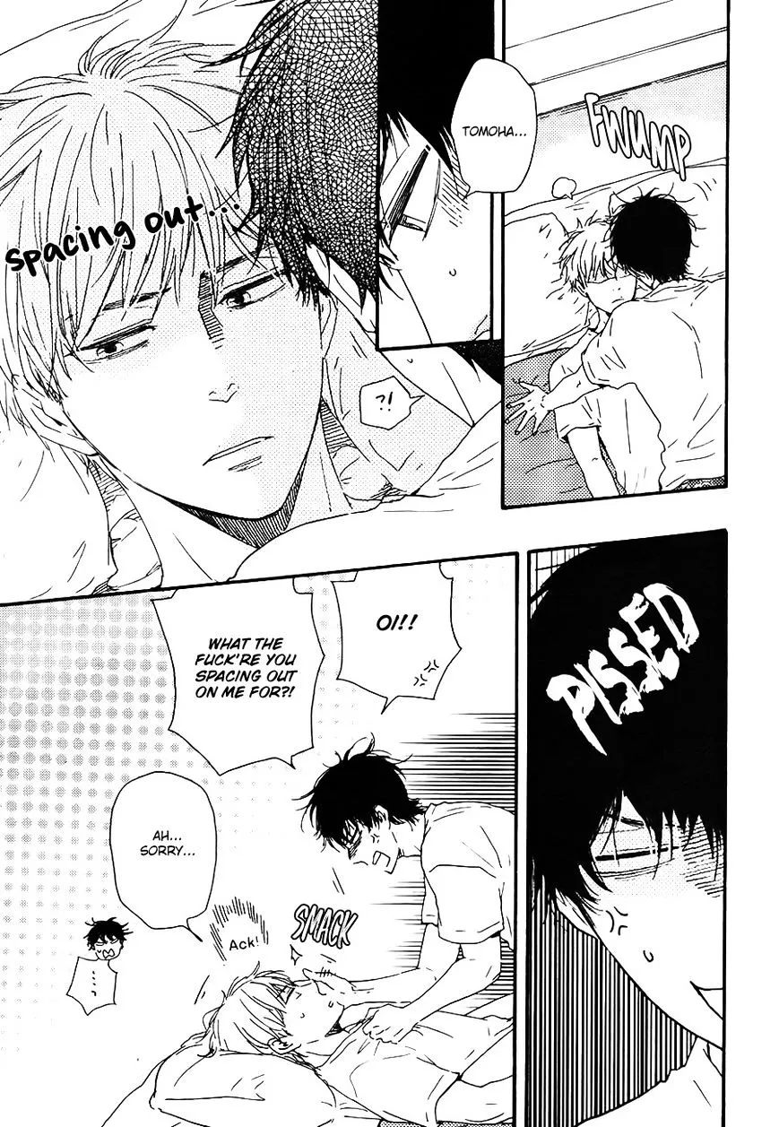 Honto Yajuu Chapter 19 page 4 - 