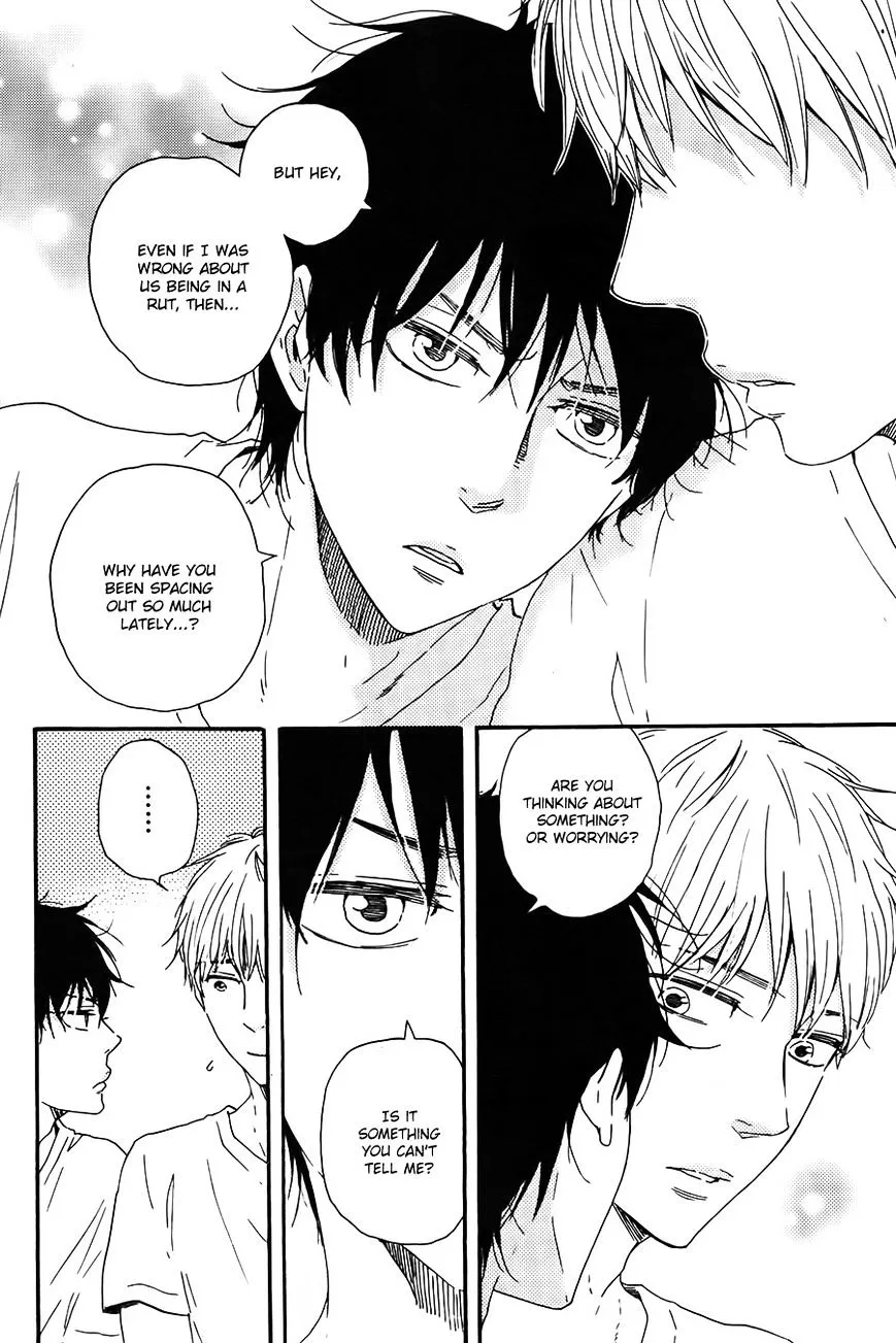 Honto Yajuu Chapter 19 page 37 - 