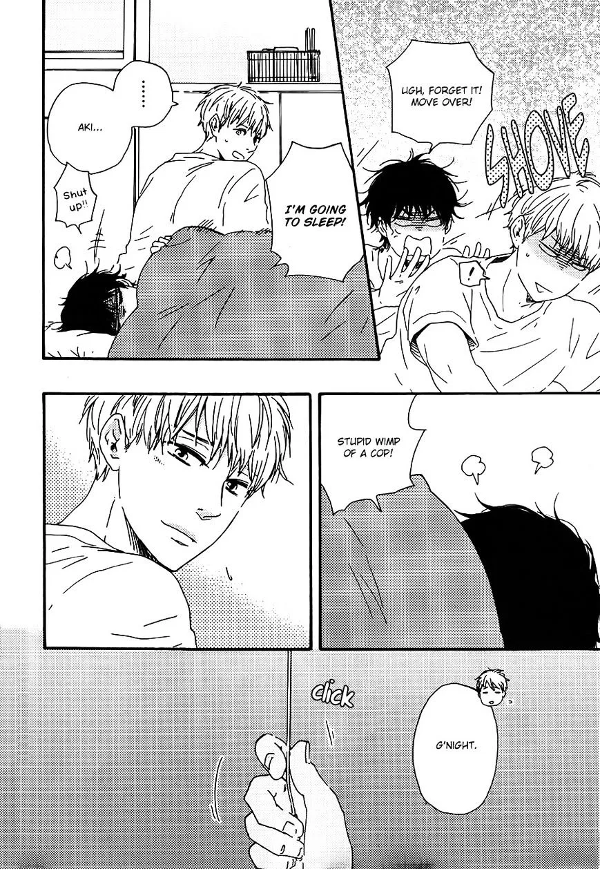 Honto Yajuu Chapter 19 page 5 - 
