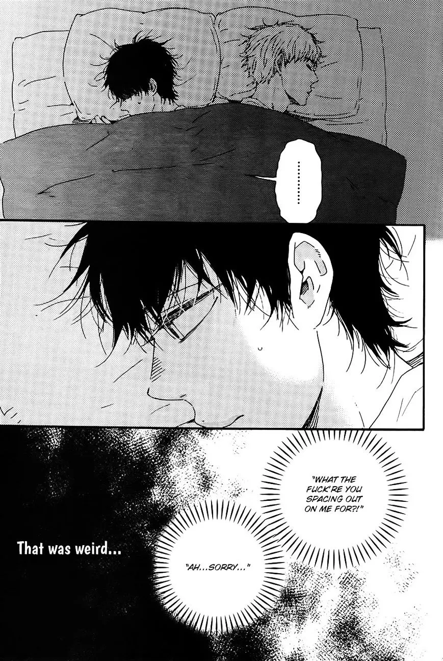 Honto Yajuu Chapter 19 page 6 - 