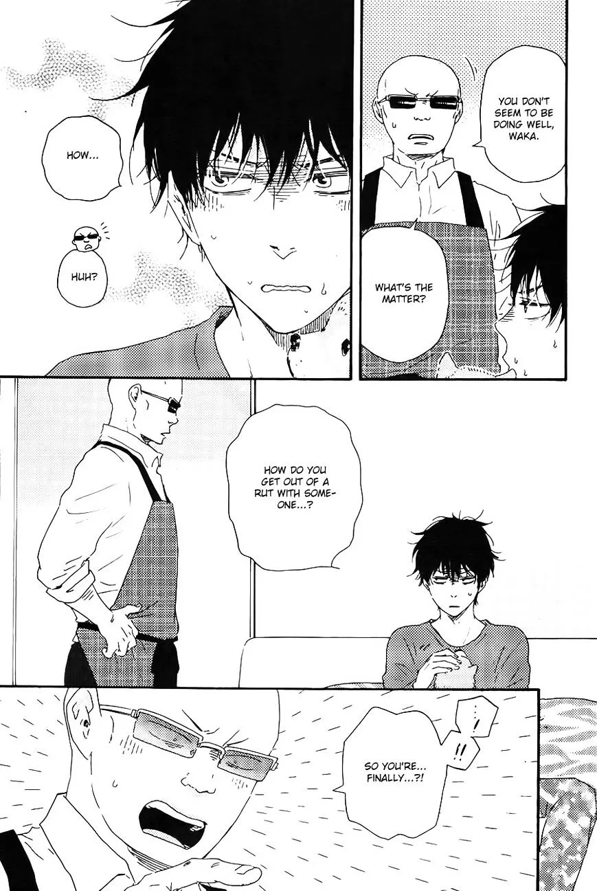 Honto Yajuu Chapter 19 page 10 - 