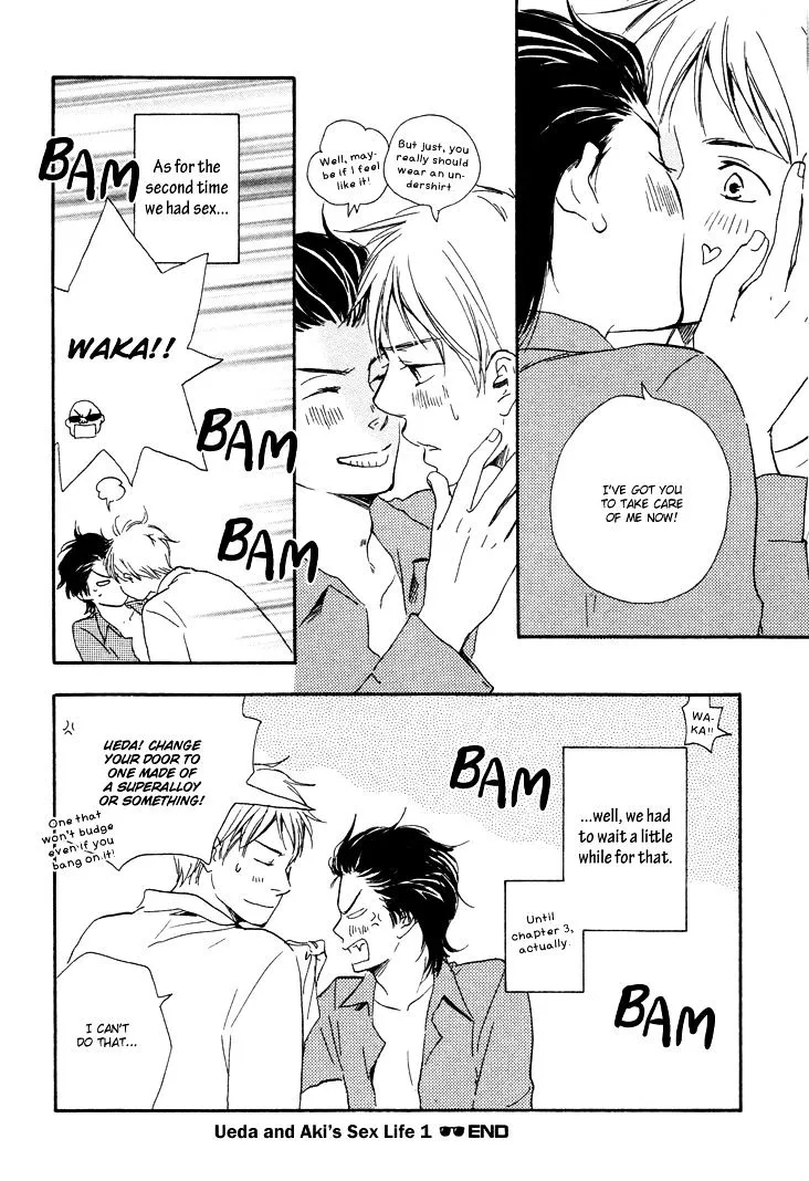 Honto Yajuu Chapter 2.5 page 11 - 