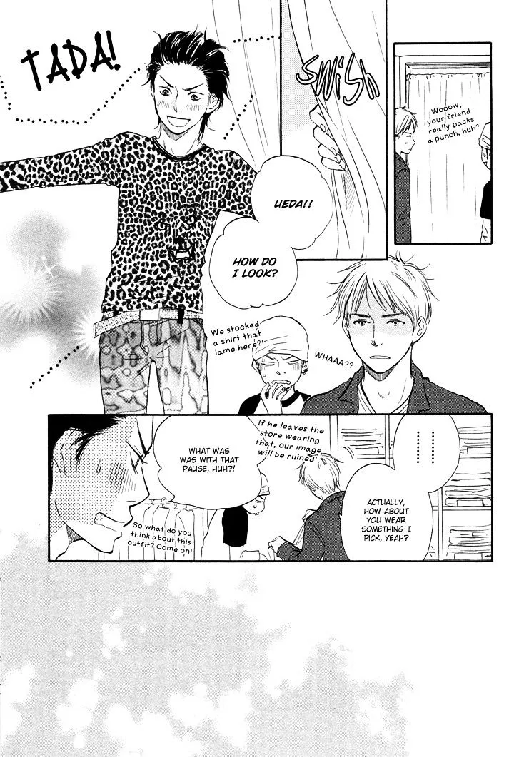 Honto Yajuu Chapter 2 page 14 - 
