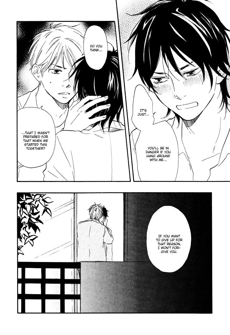 Honto Yajuu Chapter 2 page 29 - 