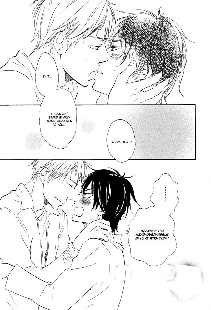 Honto Yajuu Chapter 2 page 30 - 
