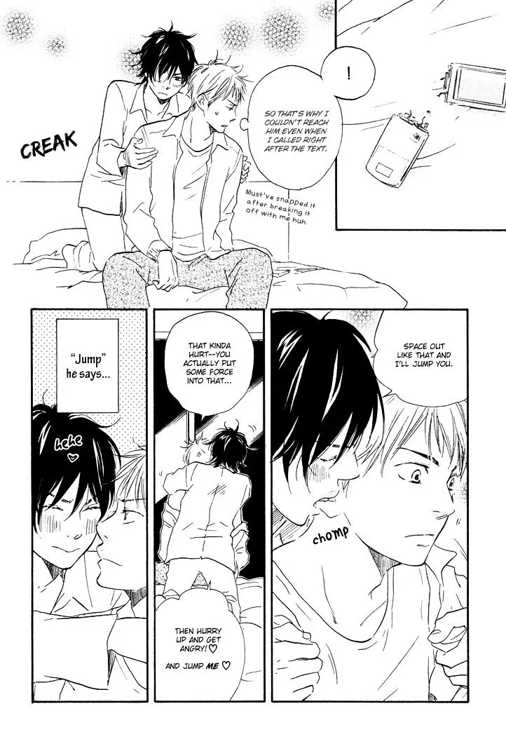 Honto Yajuu Chapter 2 page 31 - 