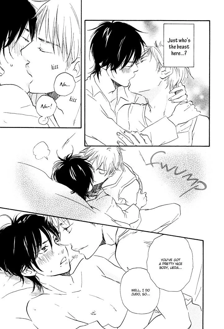 Honto Yajuu Chapter 2 page 32 - 