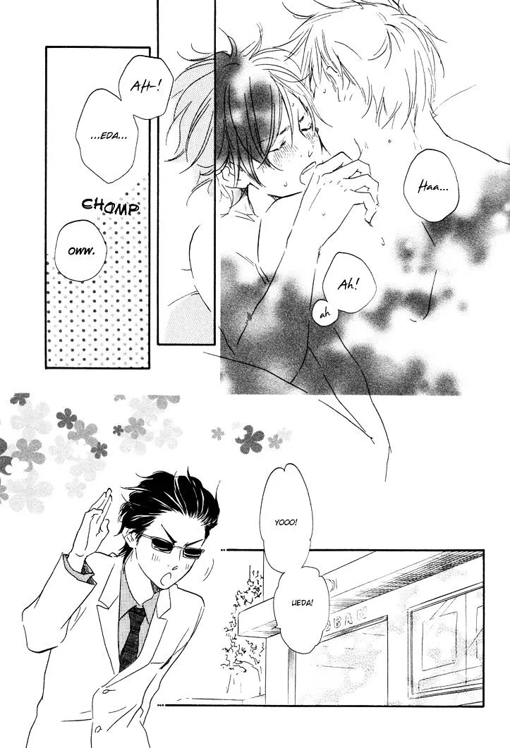 Honto Yajuu Chapter 2 page 34 - 