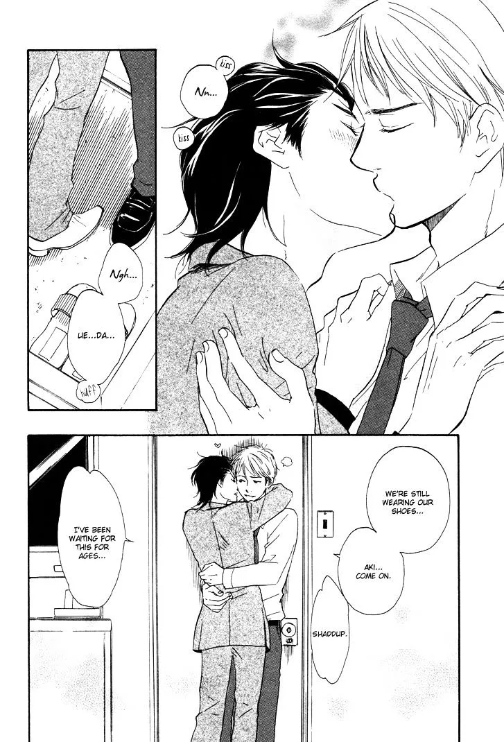 Honto Yajuu Chapter 2 page 9 - 