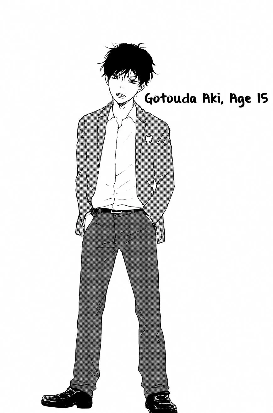Honto Yajuu Chapter 20.5 page 10 - 
