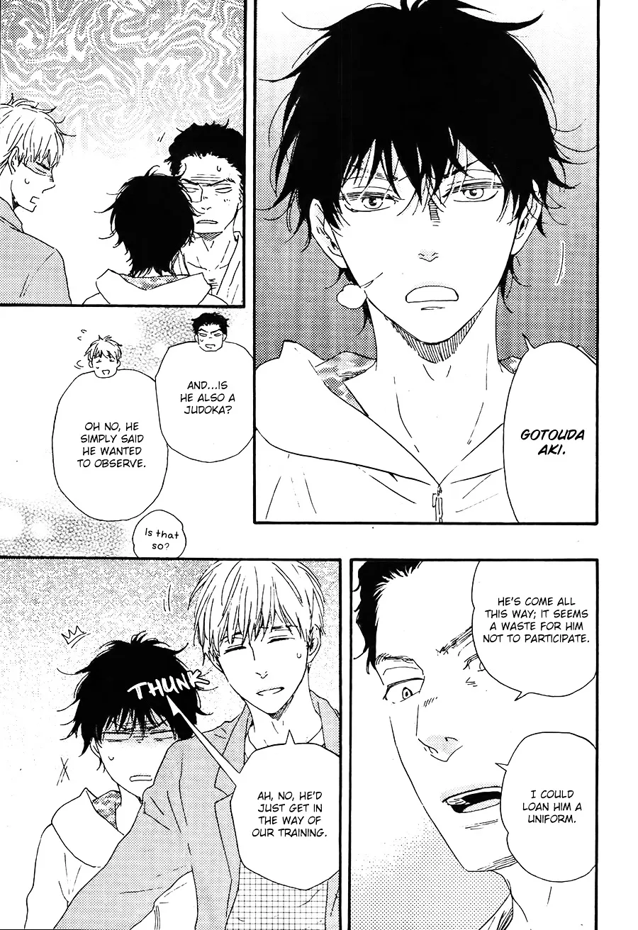 Honto Yajuu Chapter 20 page 12 - 