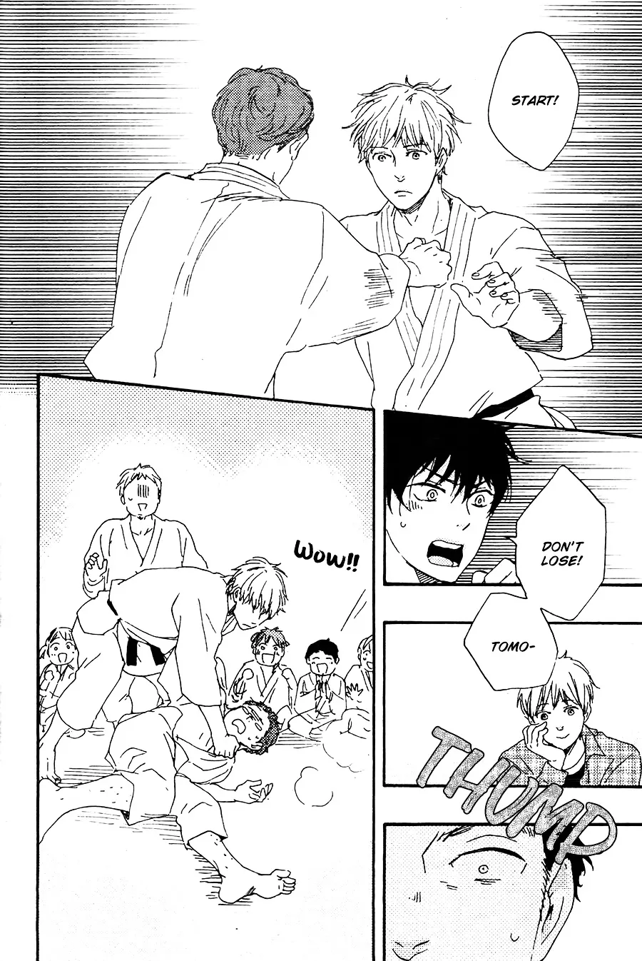 Honto Yajuu Chapter 20 page 25 - 