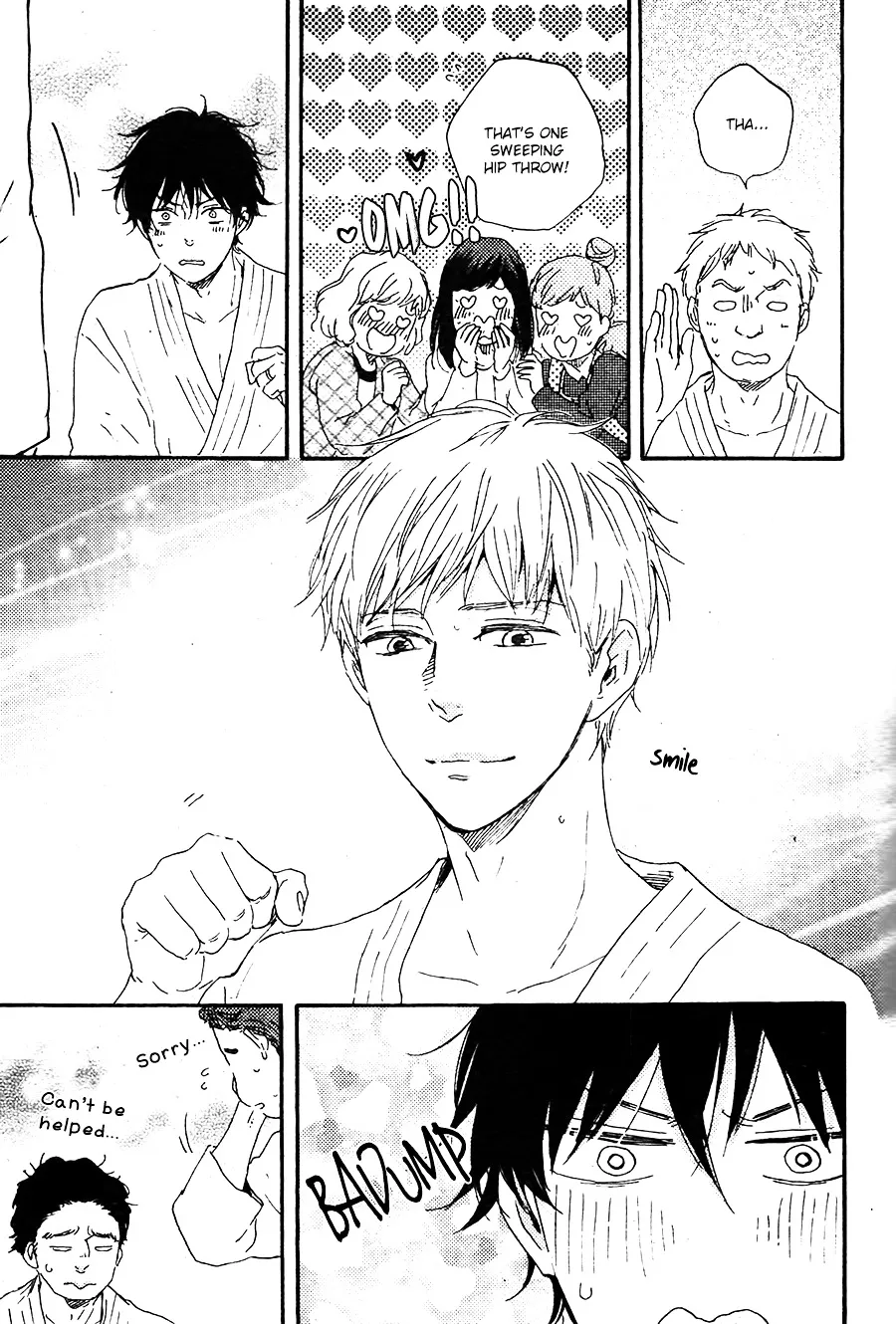 Honto Yajuu Chapter 20 page 26 - 
