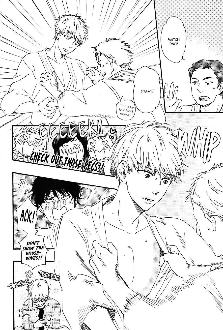 Honto Yajuu Chapter 20 page 27 - 
