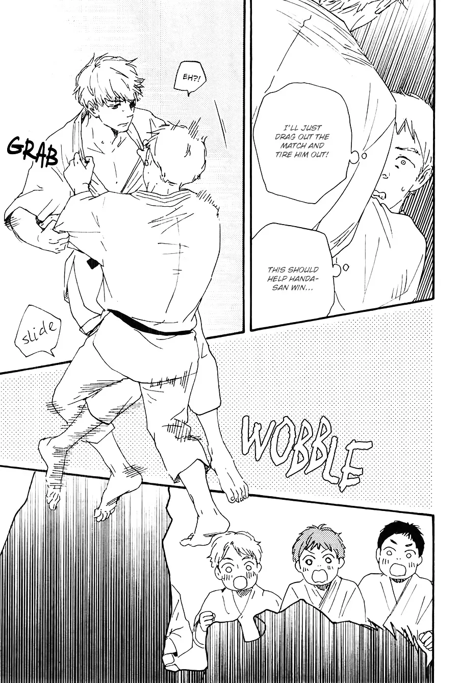 Honto Yajuu Chapter 20 page 28 - 