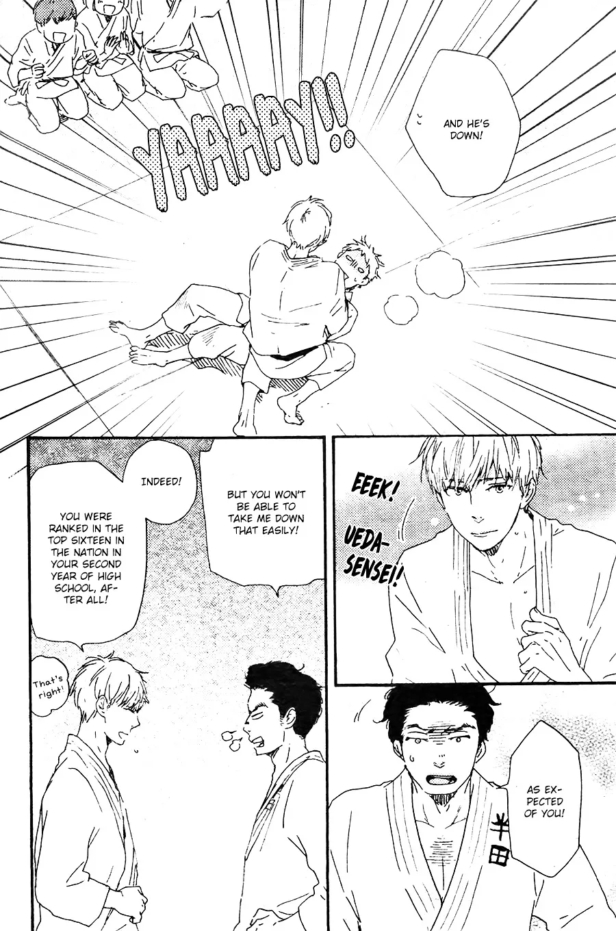 Honto Yajuu Chapter 20 page 29 - 
