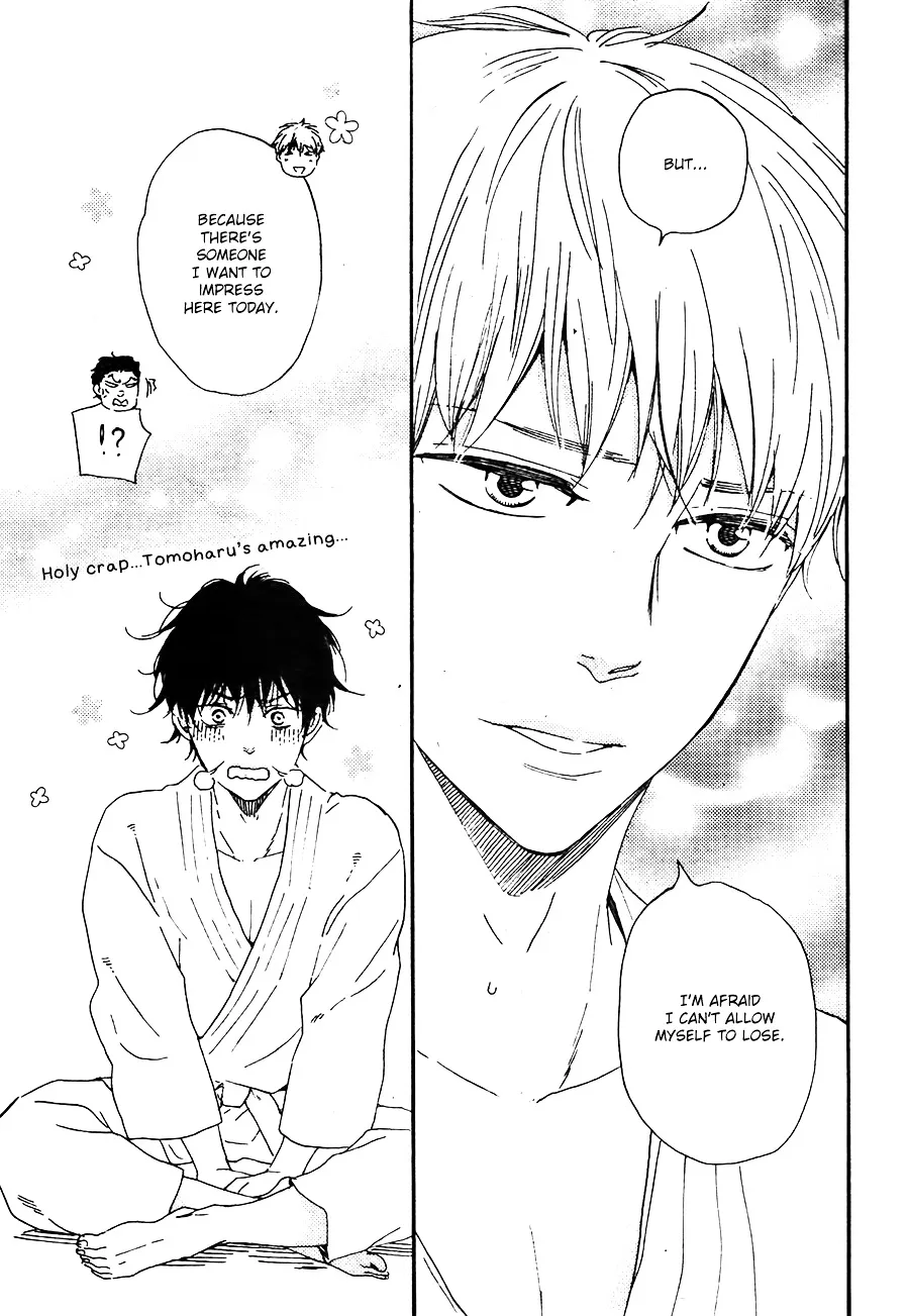 Honto Yajuu Chapter 20 page 30 - 
