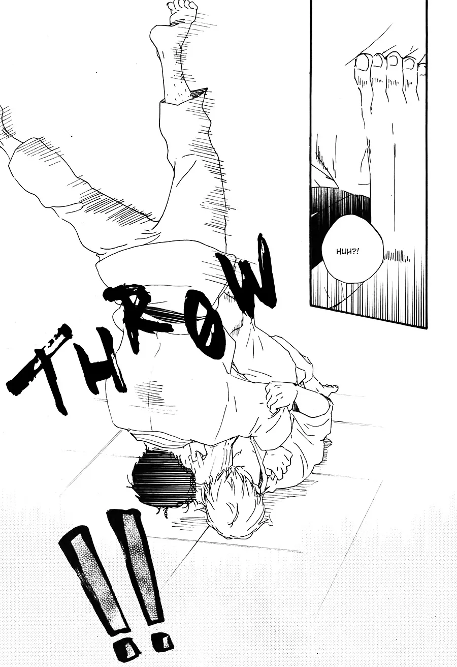 Honto Yajuu Chapter 20 page 32 - 