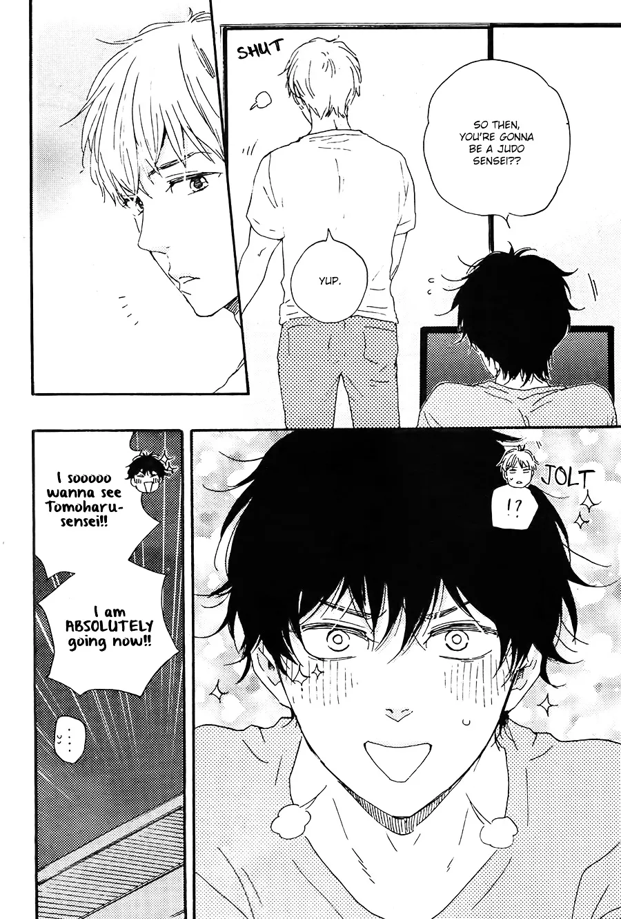Honto Yajuu Chapter 20 page 7 - 