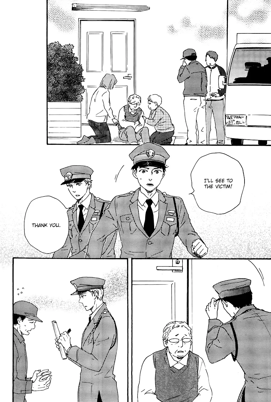Honto Yajuu Chapter 21.1 page 31 - 