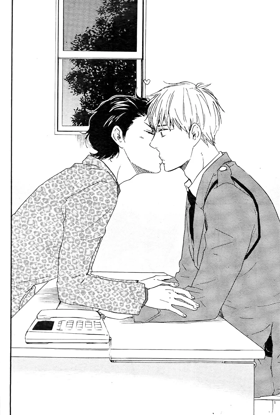 Honto Yajuu Chapter 21.1 page 37 - 