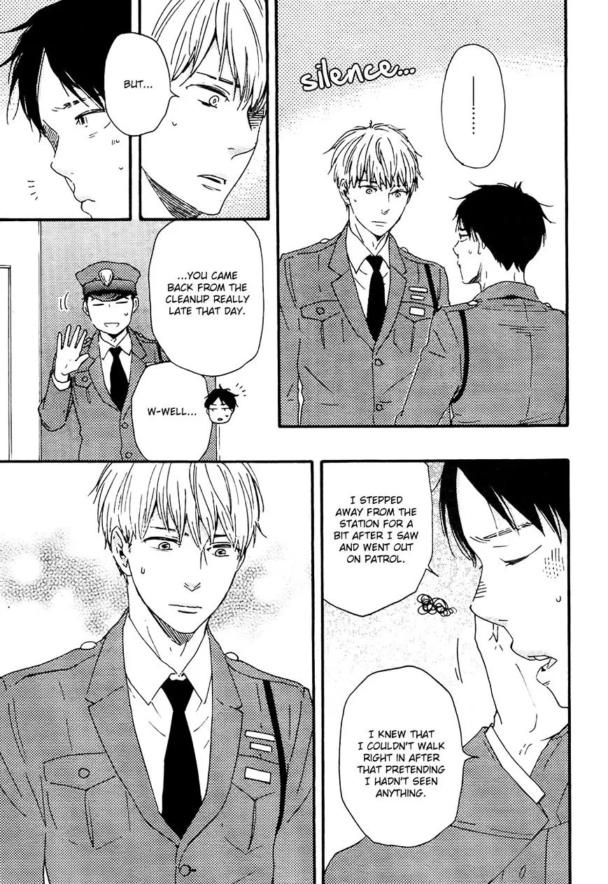 Honto Yajuu Chapter 21.2 page 11 - 