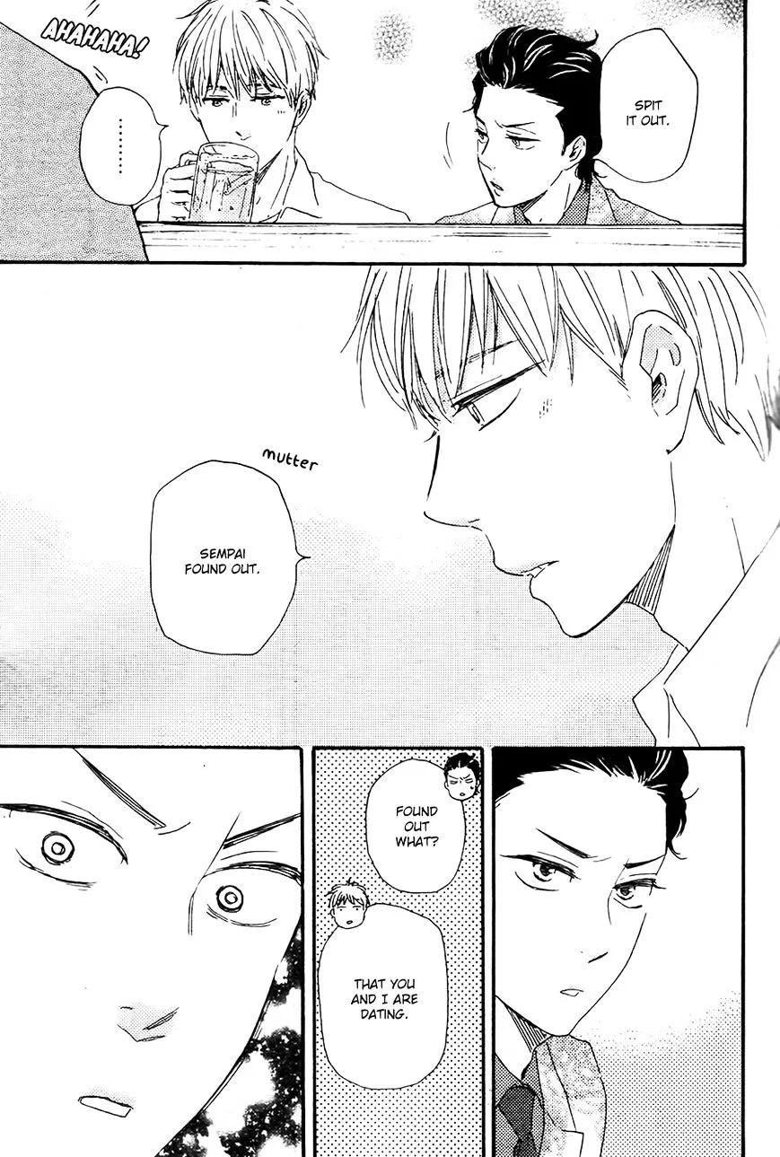 Honto Yajuu Chapter 21.2 page 27 - 