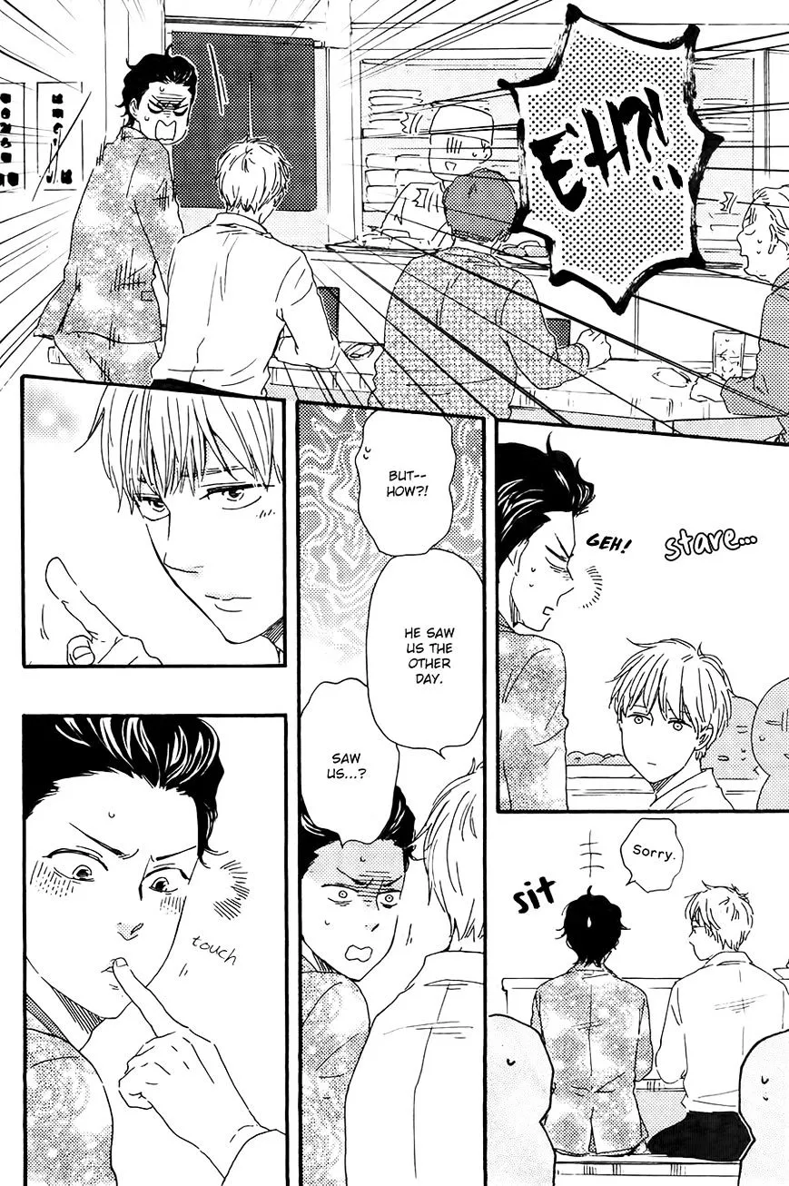 Honto Yajuu Chapter 21.2 page 28 - 