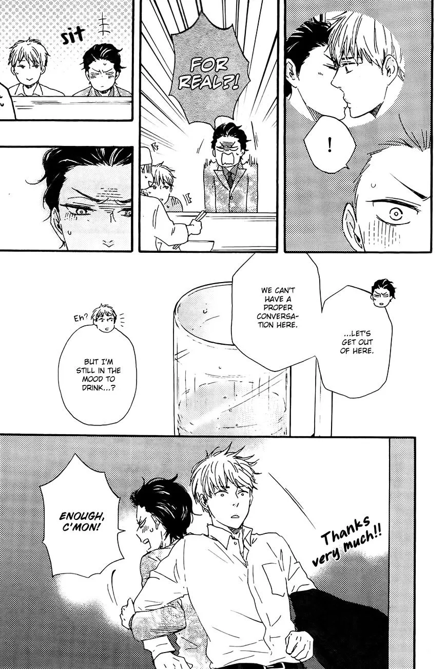 Honto Yajuu Chapter 21.2 page 29 - 