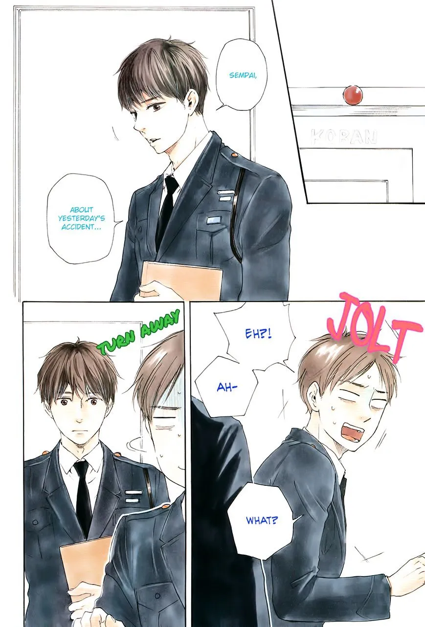 Honto Yajuu Chapter 21.2 page 4 - 